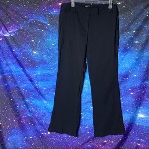 First Option- Black Pants size 12